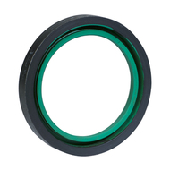 Bagues et bourrages renforcés de fibres