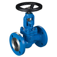 Robinets à soupape à bride