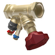 Vannes d'équilibrage Statique