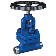 Robinets à soupape à souder