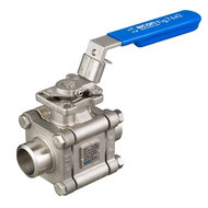 Robinets à boisseau sphérique à souder