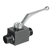 Robinets à boisseau sphérique à raccord bicône