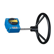 Réducteur et levier