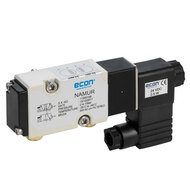 Electrovannes de pilotage namur 3/5-voies