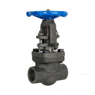 Vannes à opercule à souder