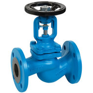 Robinets à soupape à soufflet