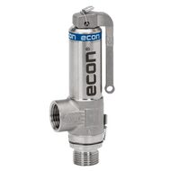 Soupapes de sécurité et de décharge