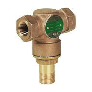 Vannes thermostatiques automes