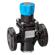 Pressure controllers flanged