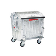 Mülleimer, Eimer und Tüten