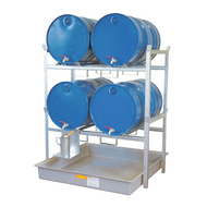 Materialcontainer, -fässer und -schüsseln