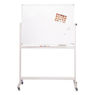 Displaykasten und Info-Bretter