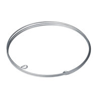 Accessoires pour compensateurs en caoutchouc