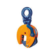 Plate clamps and hoisting clamps