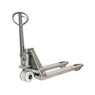 Pallet trucks and pallet stackers