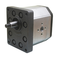 Pompes à cylindrée fixe