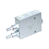 Valves d’exclusion haute-basse pression