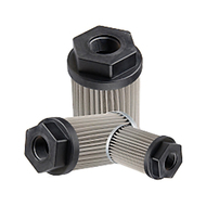 Crépines d'aspiration