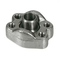 Brides à souder bout à bout