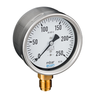 Manomètres à soufflets