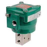 Electrovannes de pilotage 3-voies