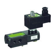 Electrovannes de pilotage namur 3/5-voies