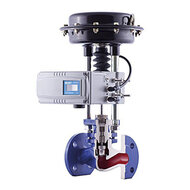 Soupapes de réglage pneumatique