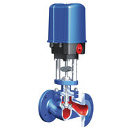 Electrically Operated Control Valves