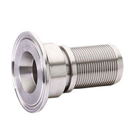 Tri-Clamp avec douille