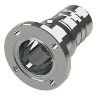 A-septische slangpilaar koppeling DIN 11864