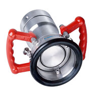 Raccords rapides à sec