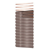 Gaines de ventilations (air, gaz, vapeurs, fumées)