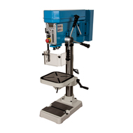 Bohr- Gewindeschneidmaschine