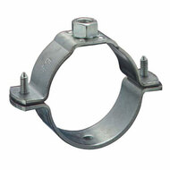 Rohrschellen ohne Einlage