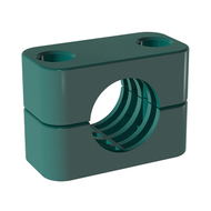 Hochdruckrohr-und Schlauchklemmen