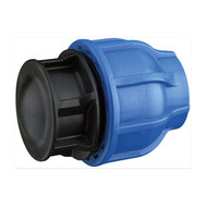 Raccords à compression - bouchon