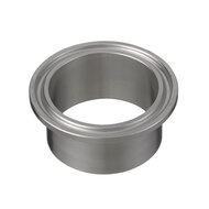 Tri Clamp-Anschlüsse