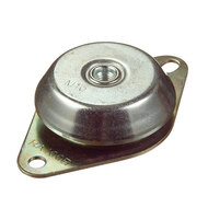 Supports antivibratoires industriels