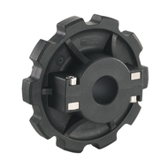 Pignons de chaîne à palettes