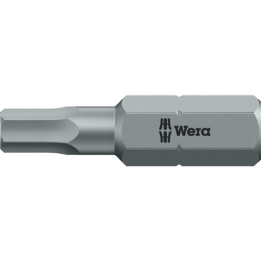 Wera Bit 840 1 Z Din 3126 C 1 4 Sw 4x25mm Eriks Shop Nl