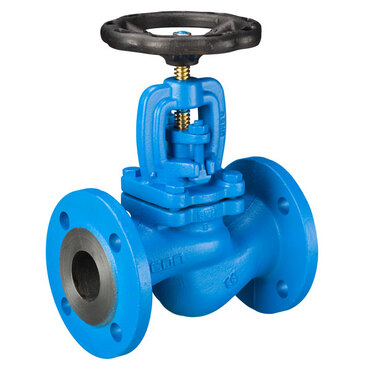 ECON® Globe valve Type: 263 Ductile cast iron Flange PN16