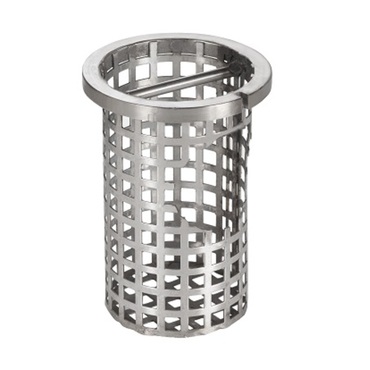 ECON® Mudbox filter element Type: 1187X Stainless steel Suitable for ...