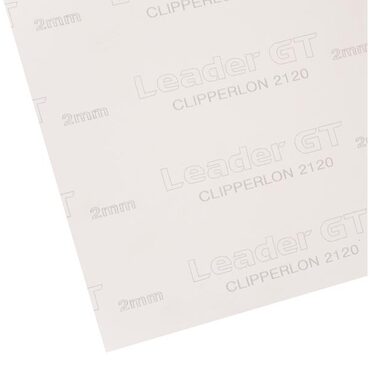 PTFE-Dichtungsplatte CLIPPERLON 2120