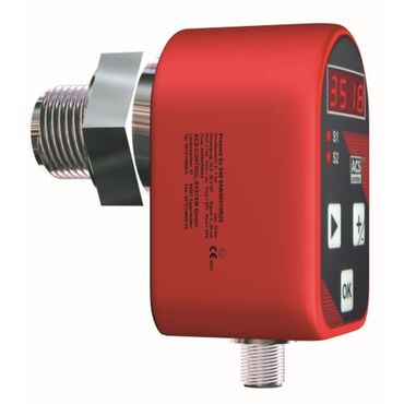 Niveaumeter fig. 8350 serie S50-K