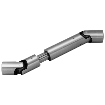Gabeln mit Bohrung (Kreuzgelenk-Größe: 27 x 74,5mm) Bohrung 25mm, Stift : 8mm Gabeln mit Bohrung (Kreuzgelenk-Größe: 27 x 74,5mm) Bohrung 25mm, Stift : 8mm