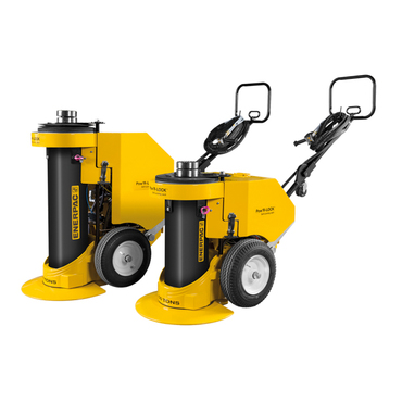 Power Riser Enerpac ENERPAC Mobile hefcilinder POW’R-RISER® serie PR | ERIKS shop NL