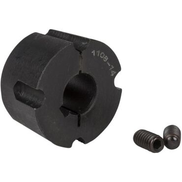 Keilrillenscheibe SPZ/10, 3-rillig, 63 mm, Taper-Buchse 1108