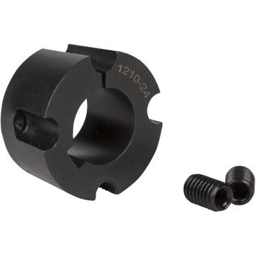 Taperspannbuchse 1210 – 24 Mm Bohrung, Grauguss,  Produktbild-Vorschau 2