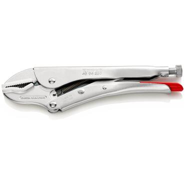 KNIPEX 40 14 250 Pince-étau universelle zinguée brillante 250 mm 