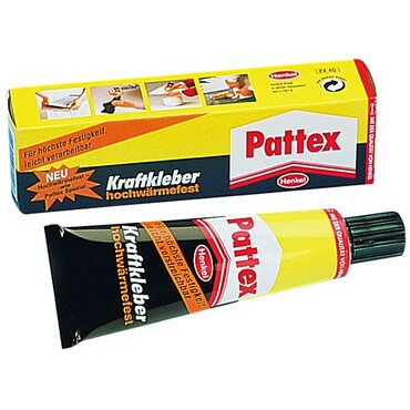 Pattex Kraftkleber Classic 650 g PCL6C hochwärmefest 